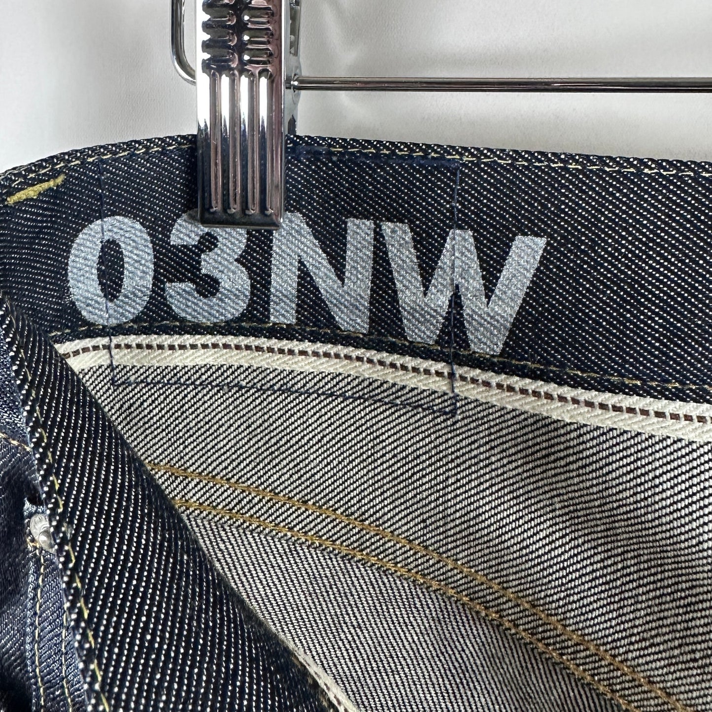 Visvim 03 Social Sculpture Denim