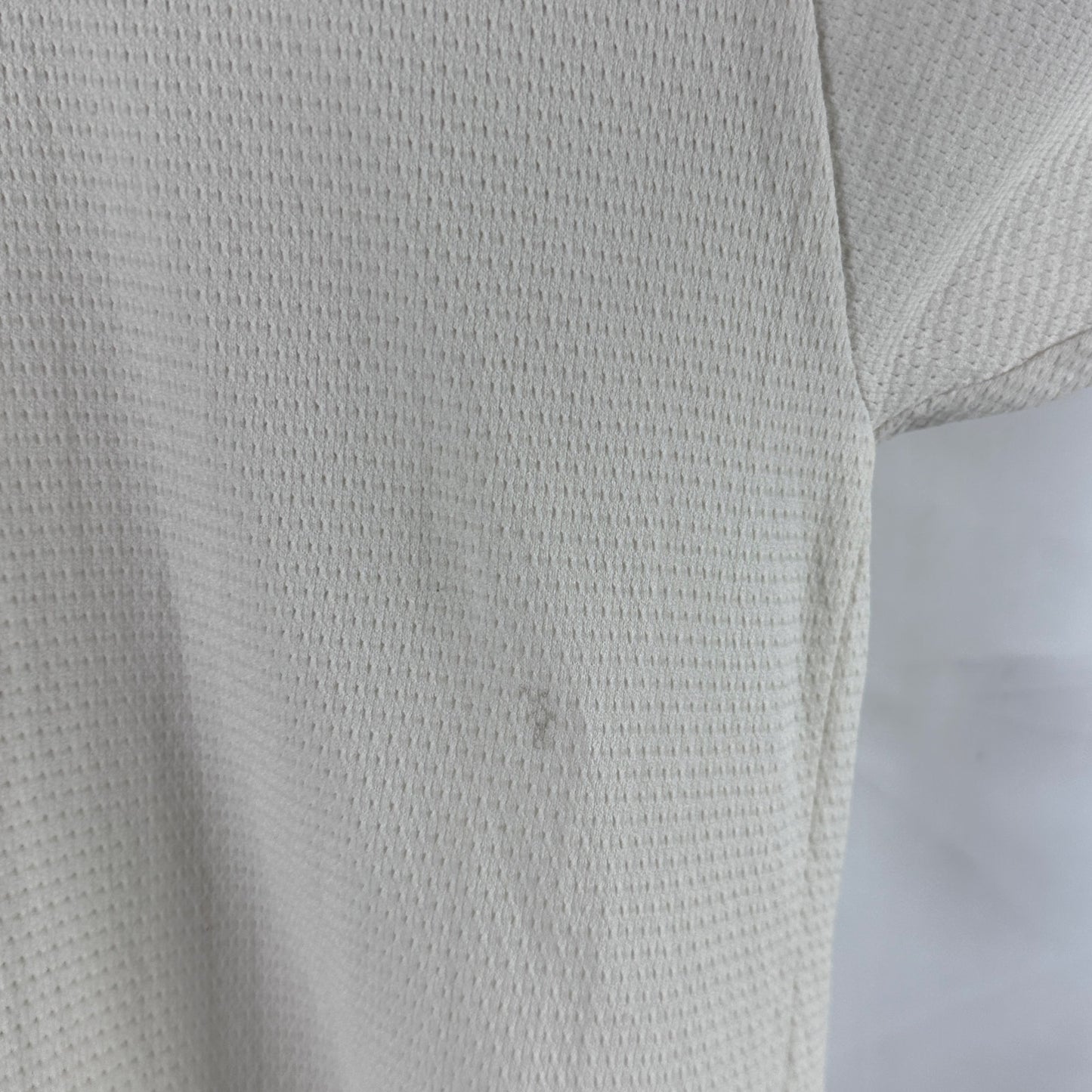 Vintage 60’s Howell White Jersey Polo Shirt