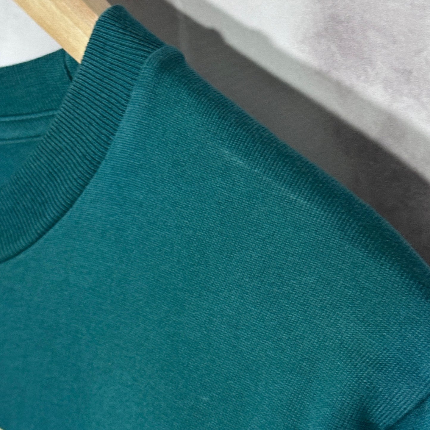 Cactus Plant Flea Market Teal ‘Let Sunshine Do’ Longsleeve