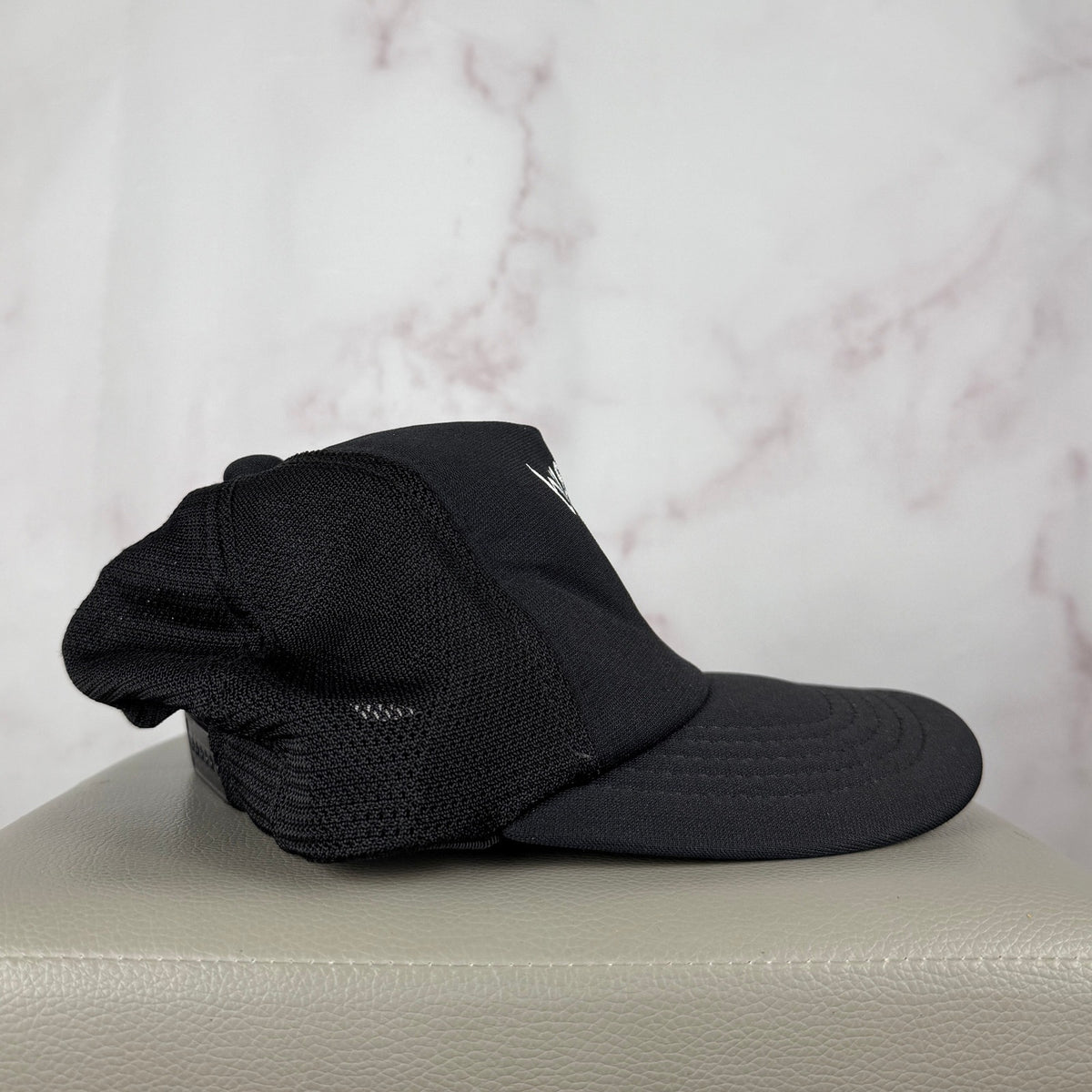 Hysteric Glamour Black Bear Chain Snapback