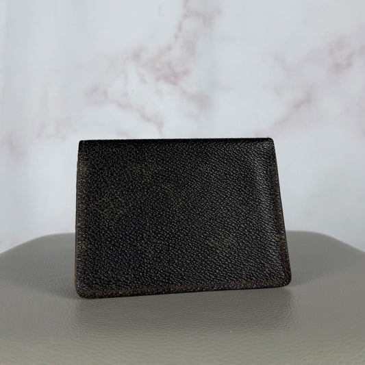 Louis Vuitton Monogram Card Holder