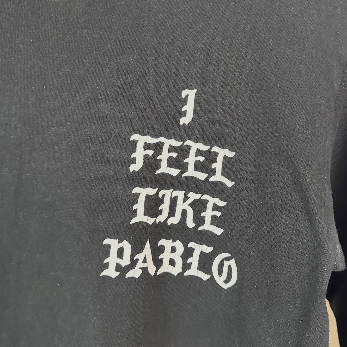 Kanye West The Life Of Pablo Ultralight Beam Tour Longsleeve