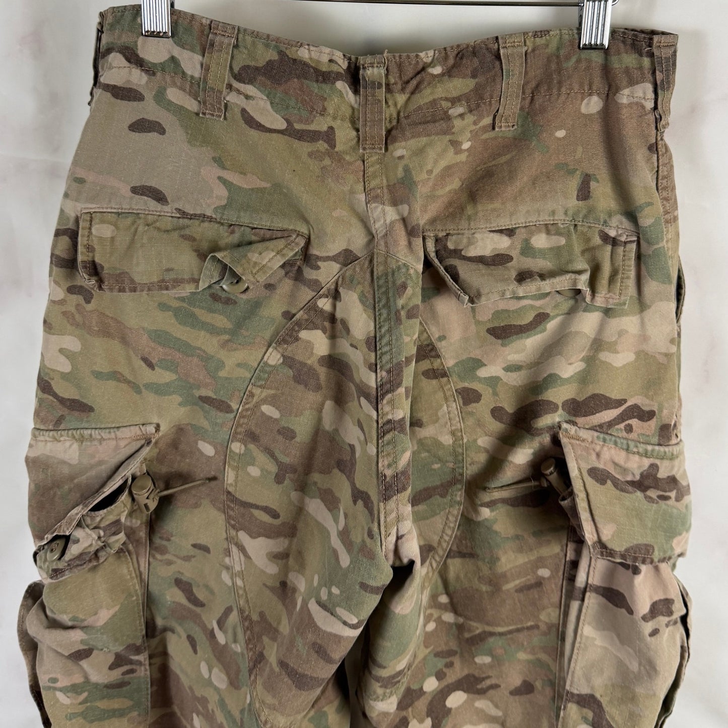 US Military OCP Camo Cargo Combat Pants