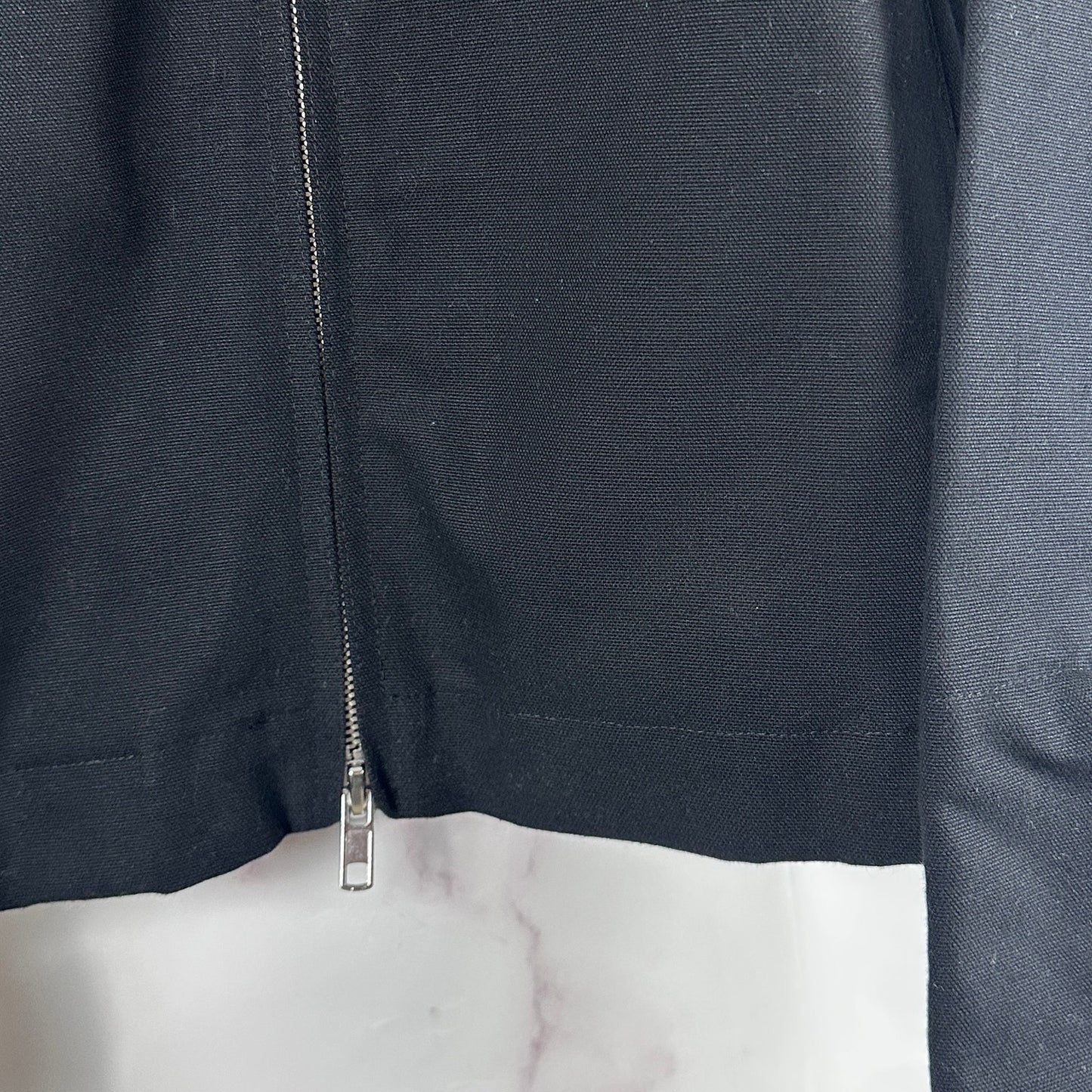 Hidden NY Sample Black Work Jacket