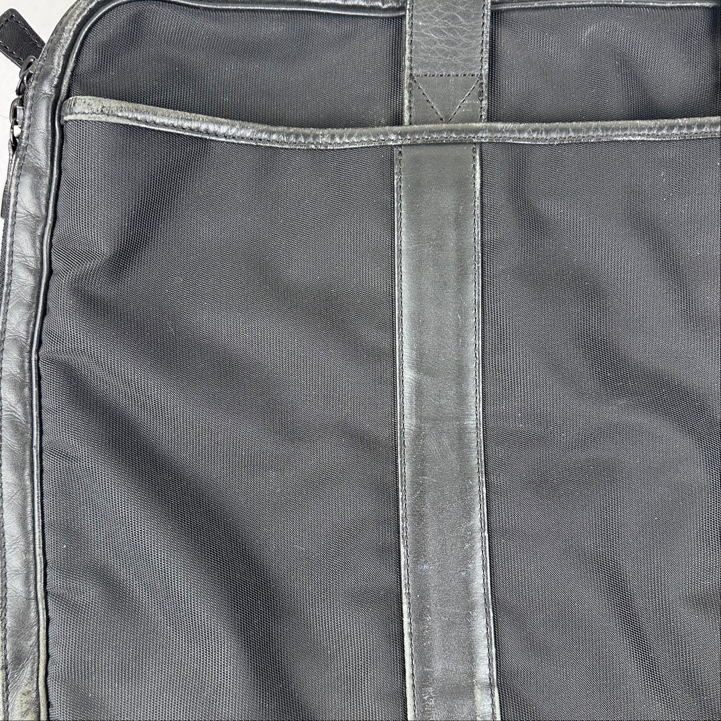 Porter Yoshida & Co. Black TAG 2-Way Briefcase Bag