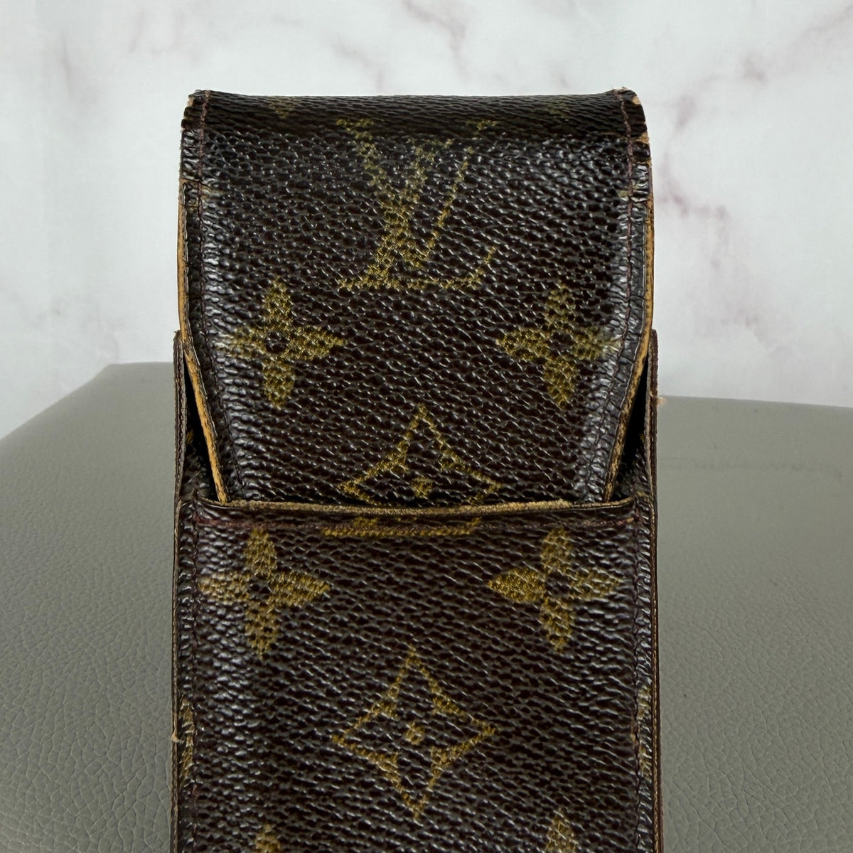 Louis Vuitton Monogram Canvas Cigarette Case