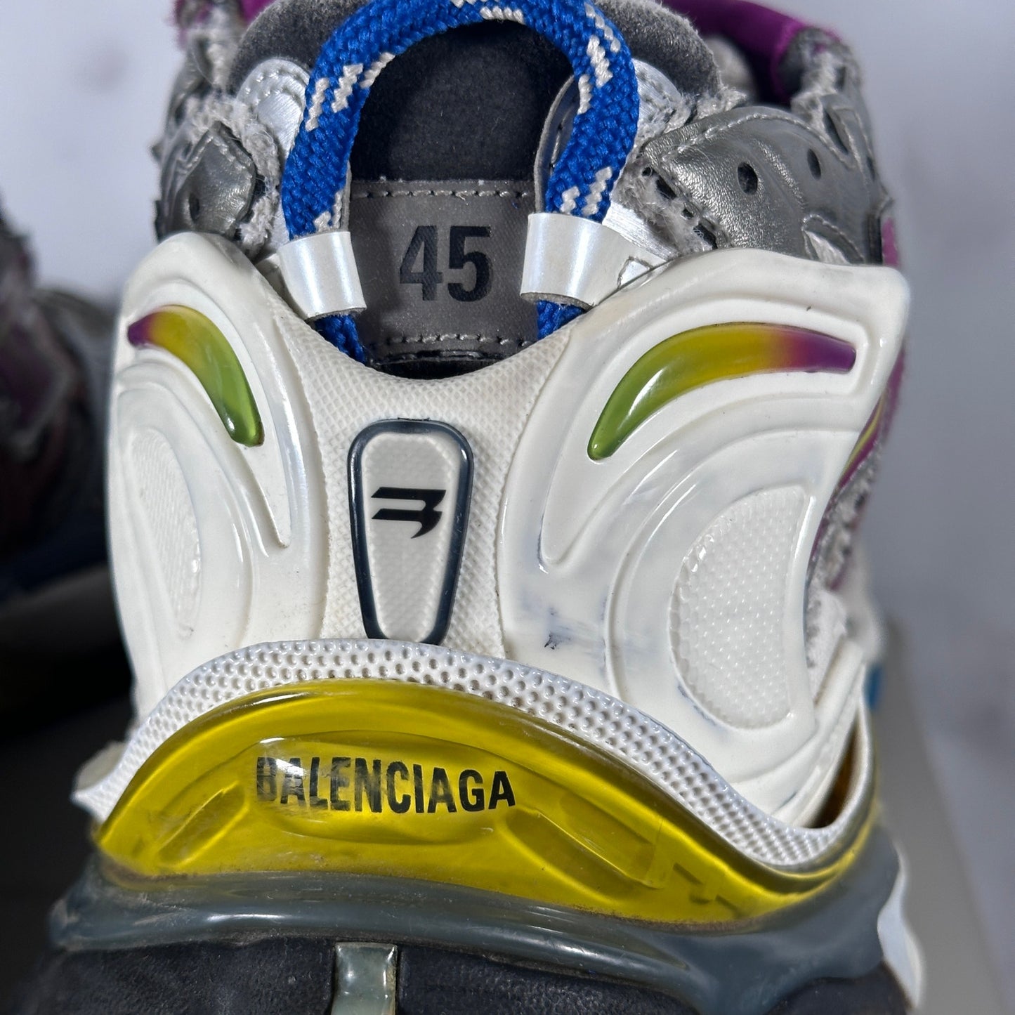 Balenciaga Multicolor Runner