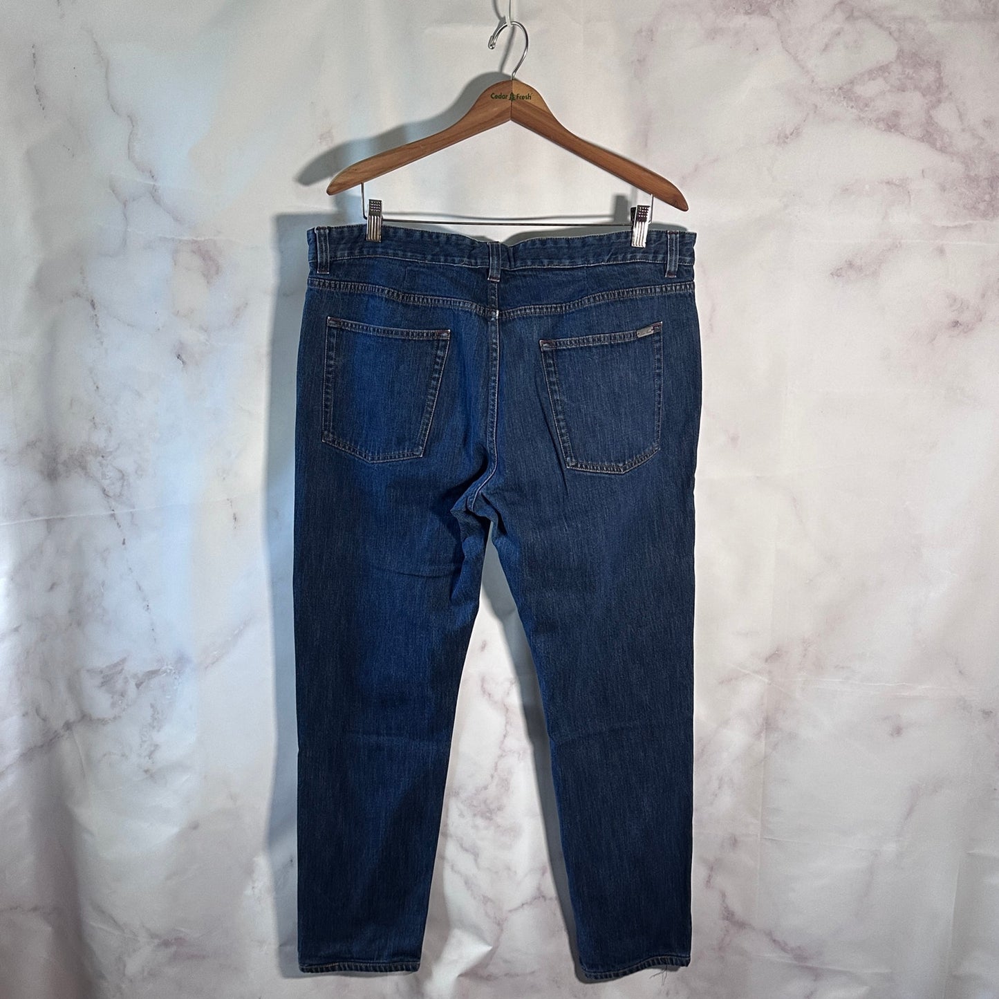 Loro Piana Blue Slim Denim Jeans