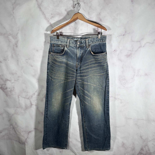 Edwin XV Faded Blue Japanese Denim