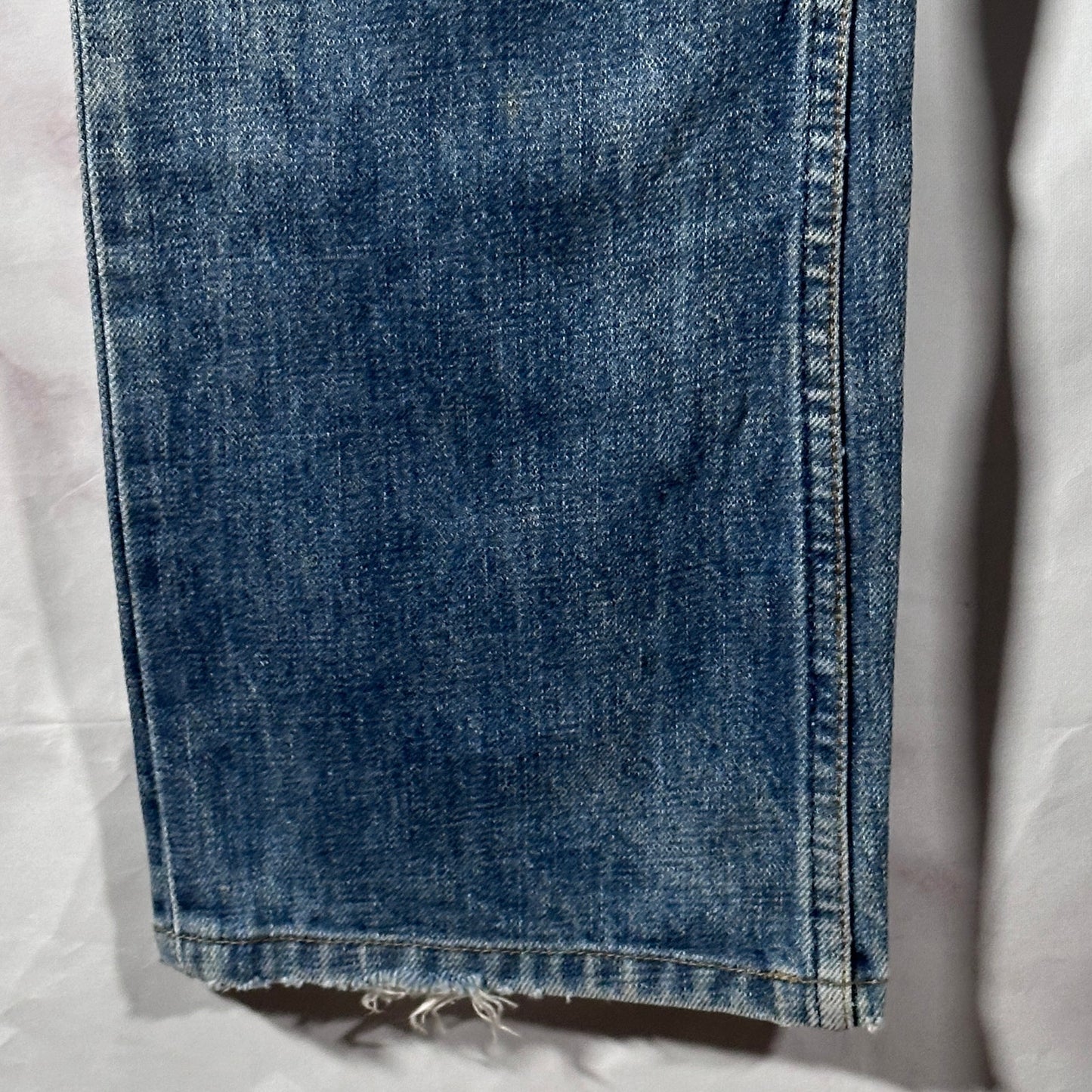 Helmut Lang 1998 Classic Boot Cut Denim