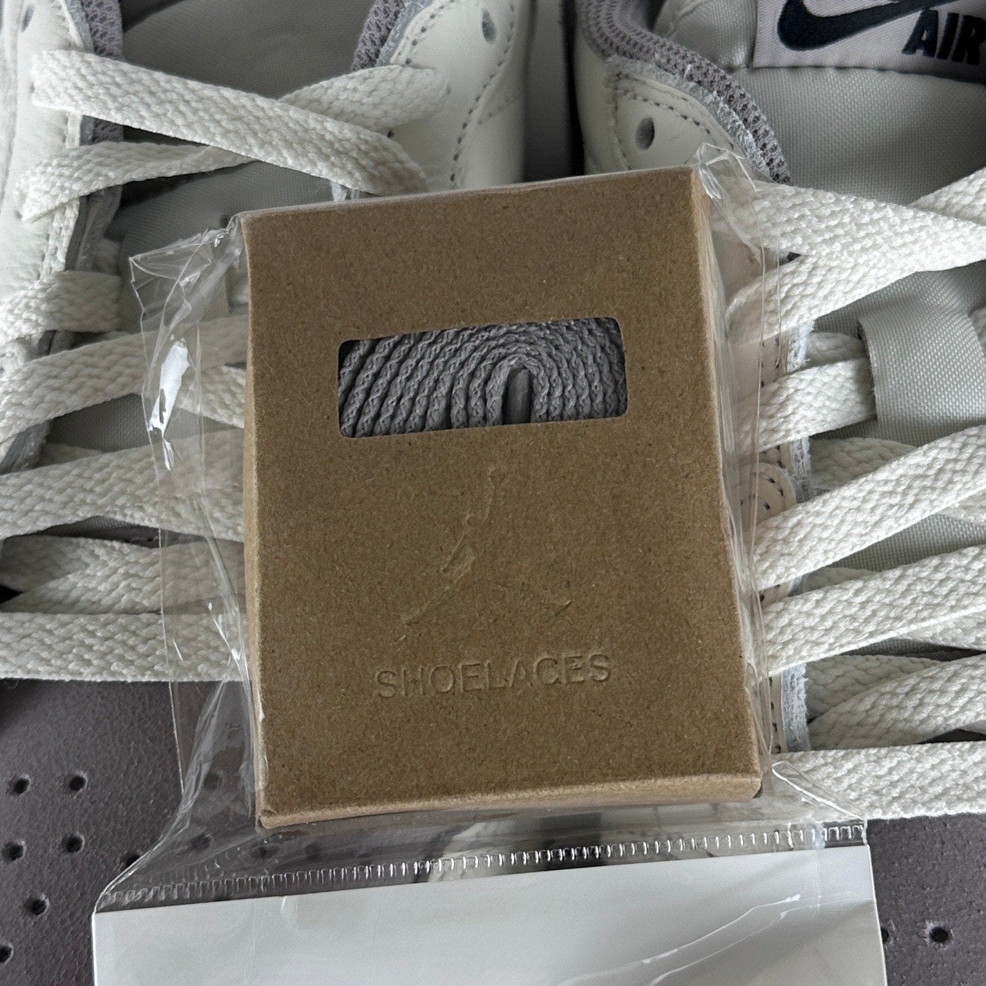 Nike Air Jordan 1 Retro Low OG Atmosphere Grey