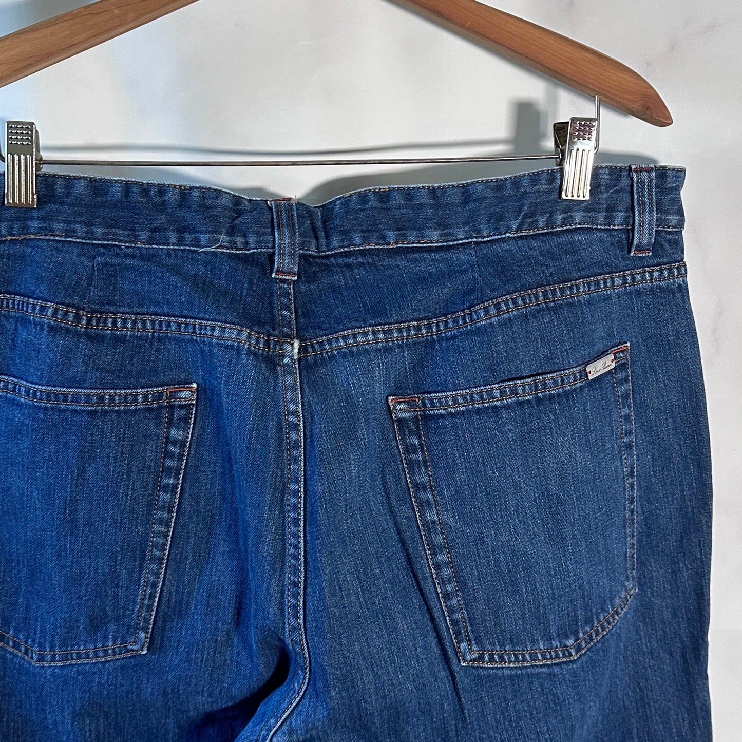 Loro Piana Blue Slim Denim Jeans