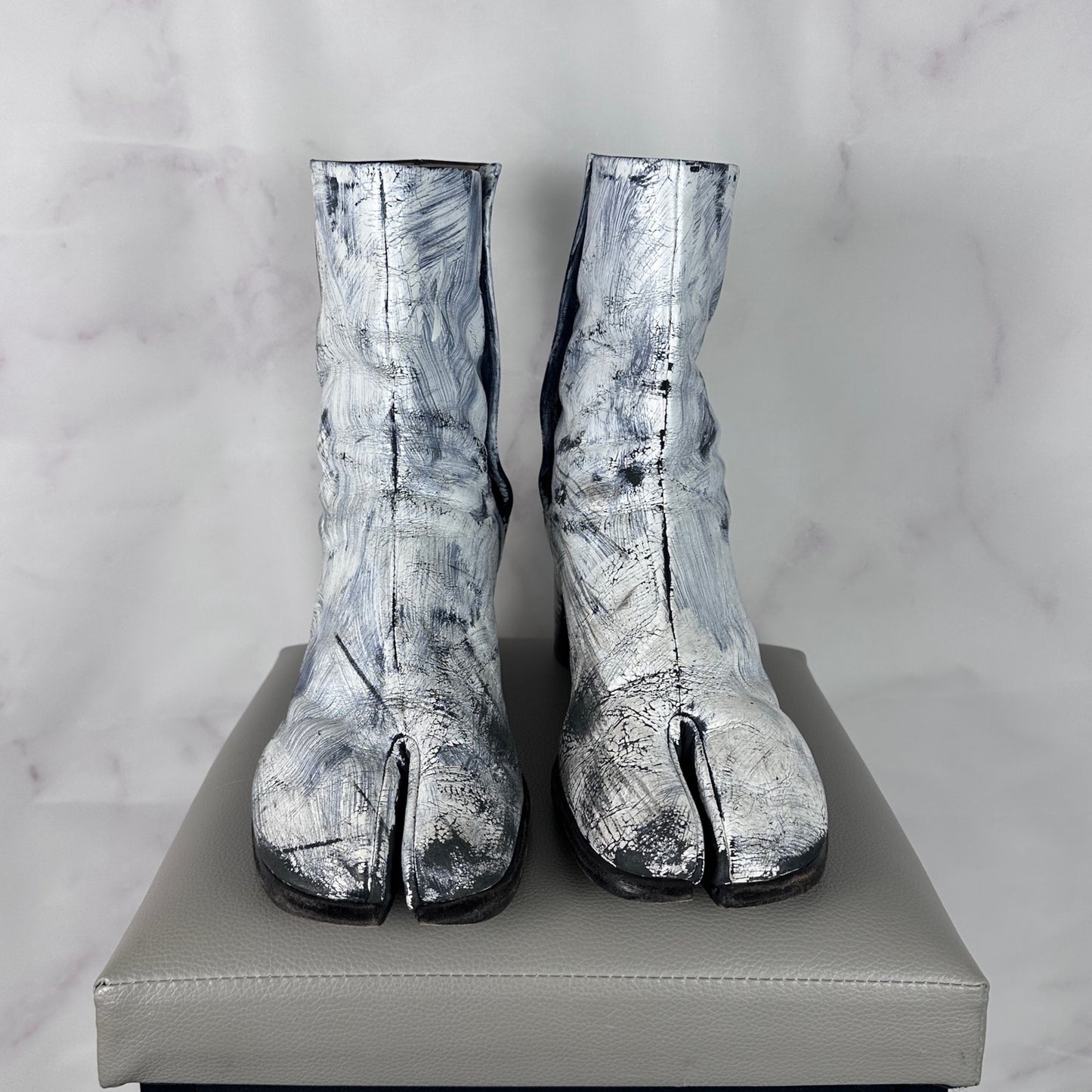 Maison Margiela Painted Tabi Boots