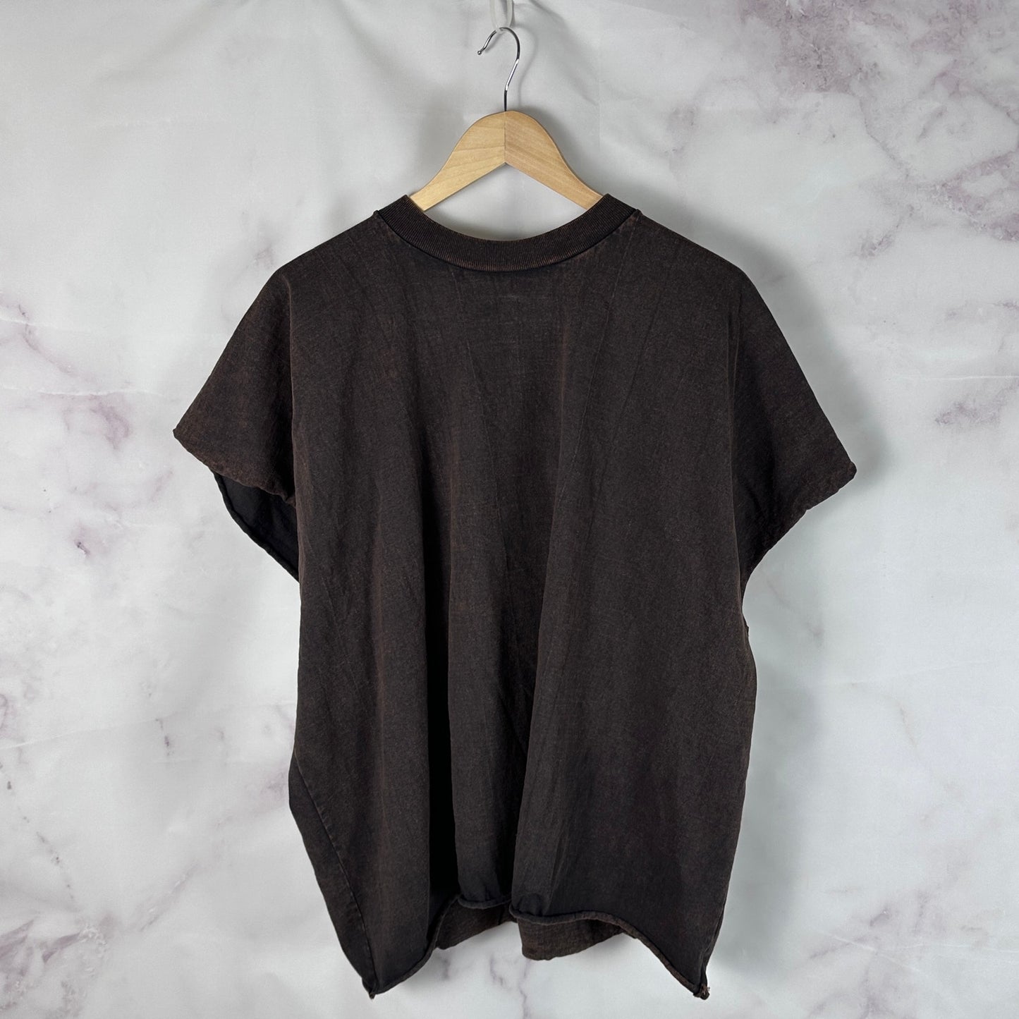 Yeezy Sample Mineral Wash Box Tee
