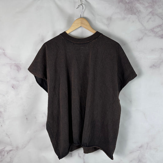 Yeezy Sample Mineral Wash Box Tee