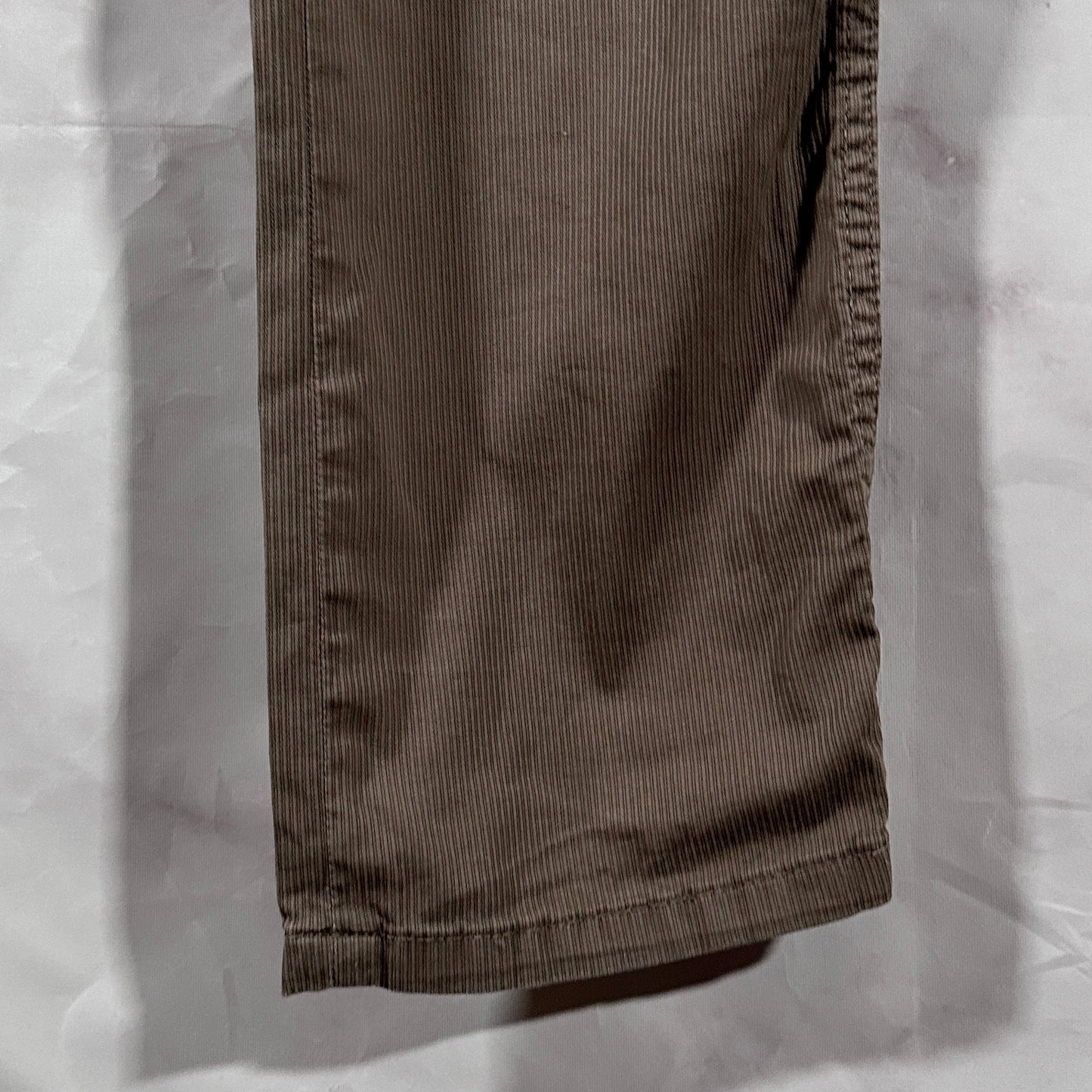 Rick Owens DRKSHDW Dust Berlin Cut Corduroy Pants