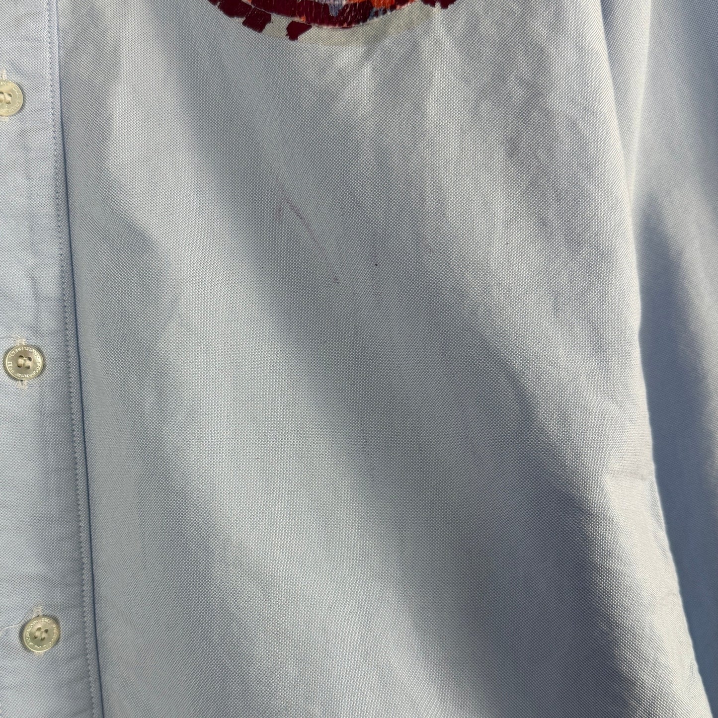Visvim Juneau Pocket Zip Button-Up Shirt