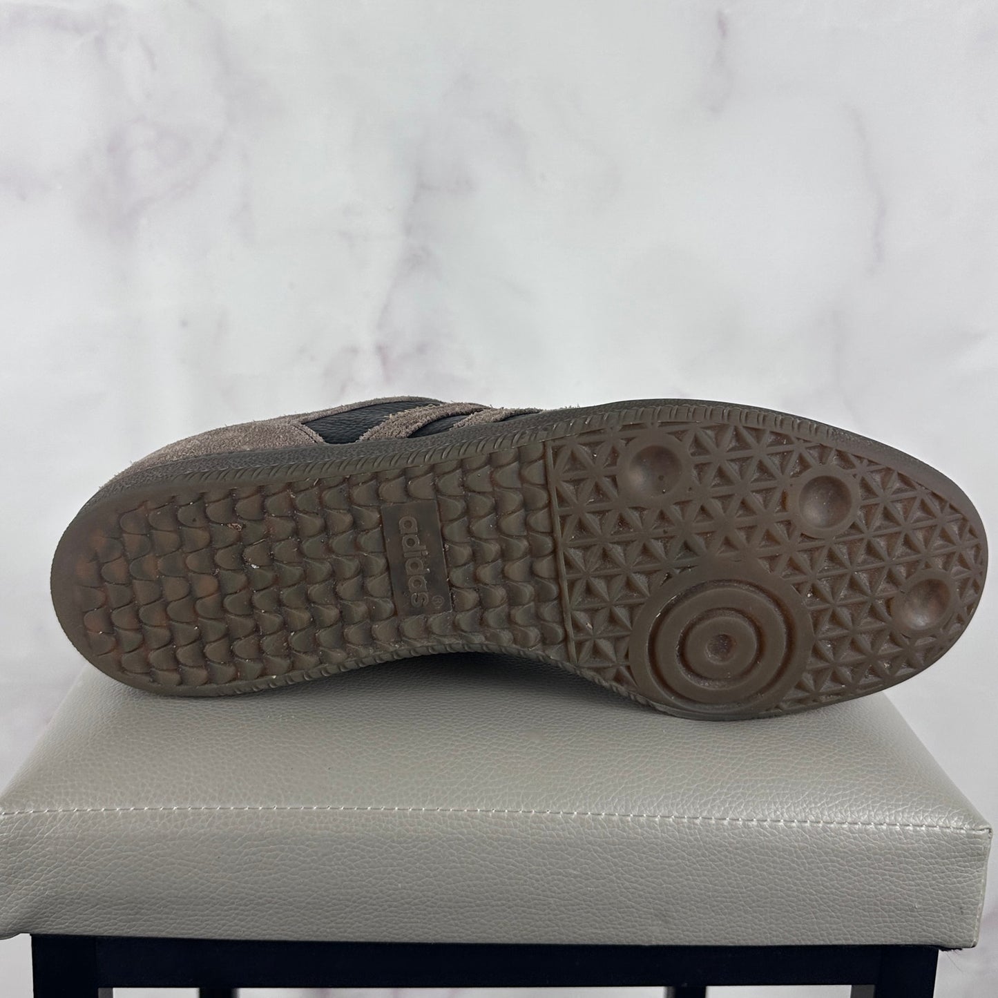 Adidas x Kader Sylla Samba ADV Brown Gum