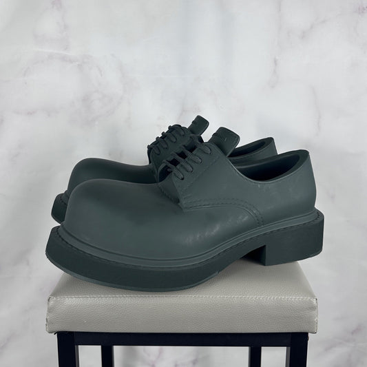 Balenciaga Steroid Derby Dark Khaki