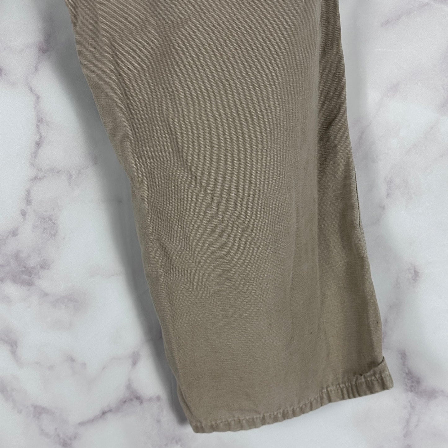 Carhartt Tan Carpenter Pants