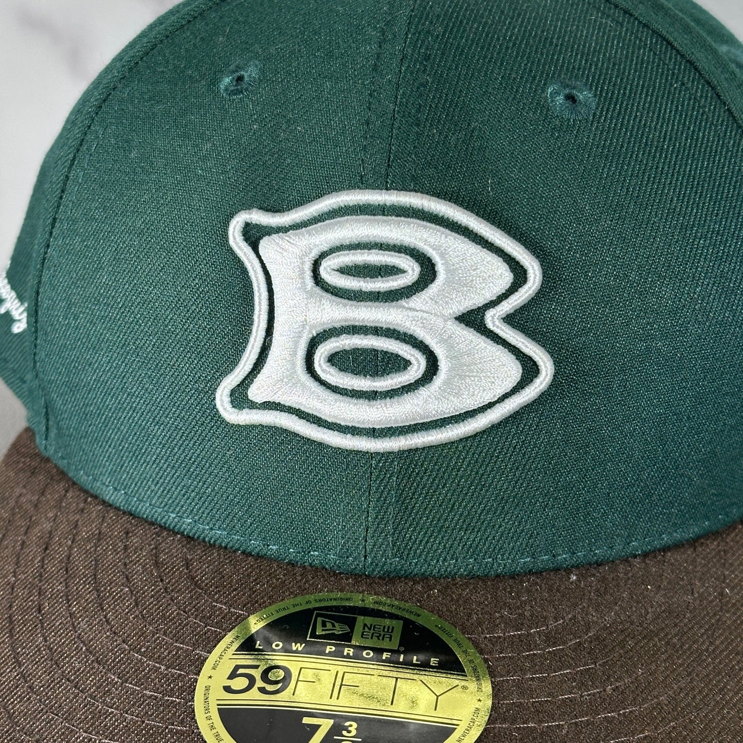 Birth of The Teenager New Era Classic Green 59Fifty Fitted