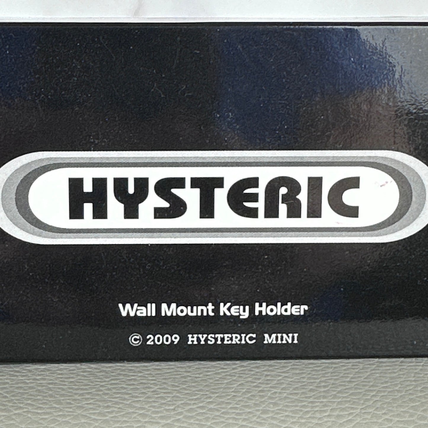 Hysteric Glamour Mini Wall Mount Key Holder