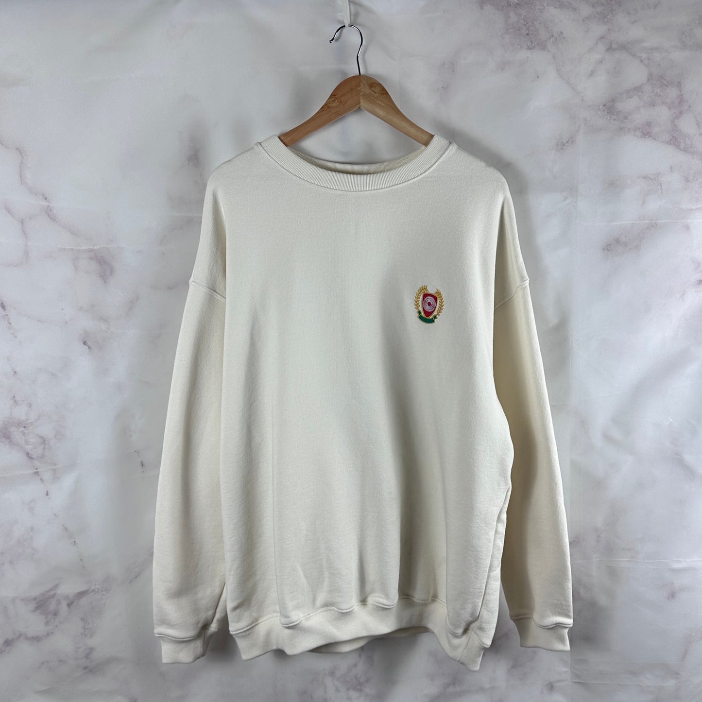 Yeezy Season 5 Cream Sample Calabasas Crewneck