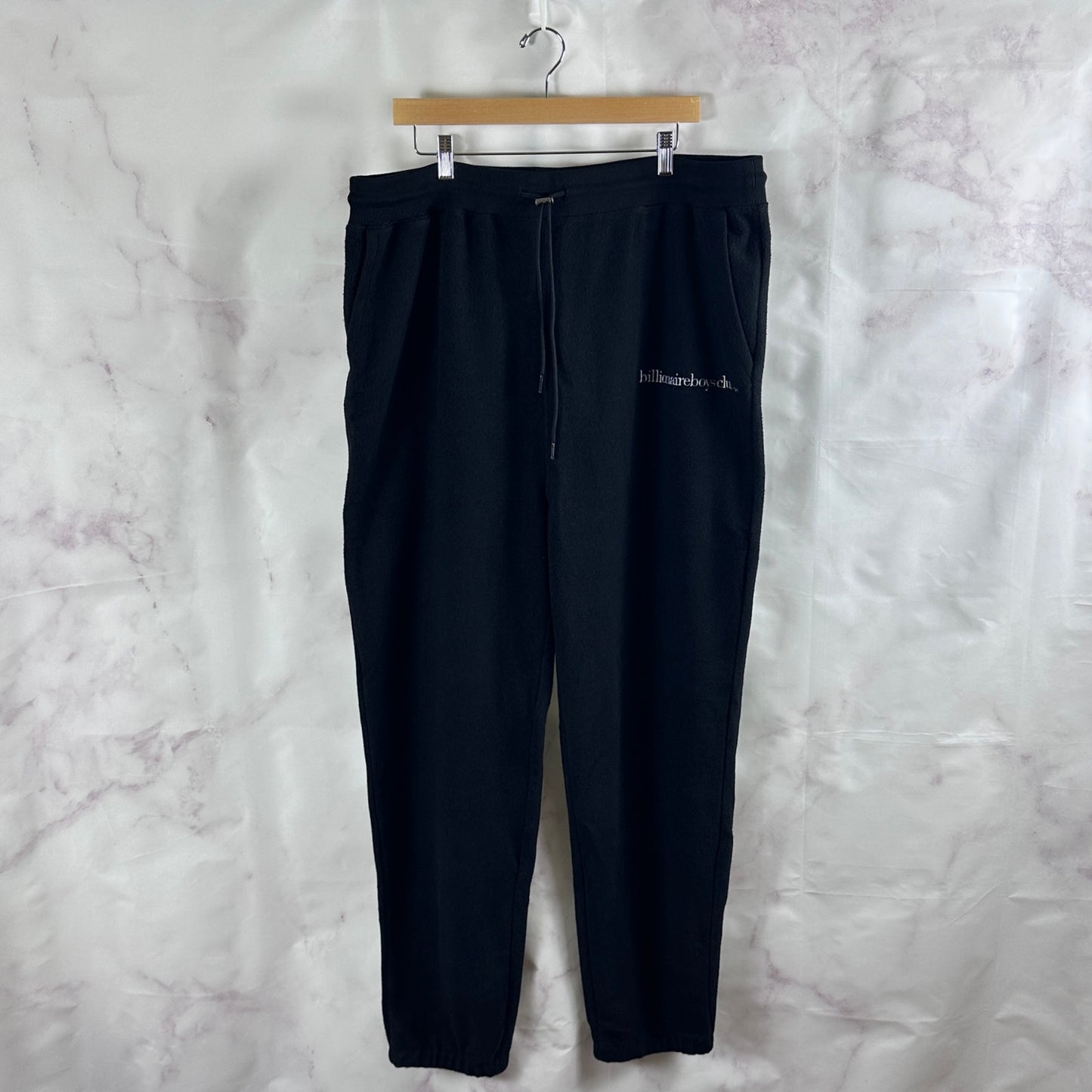 Billionaire Boys Club Sweatpants Black Fleece Jogger Sweats