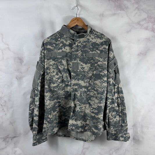 US Military ACU Digi Camo UCP Field Jacket