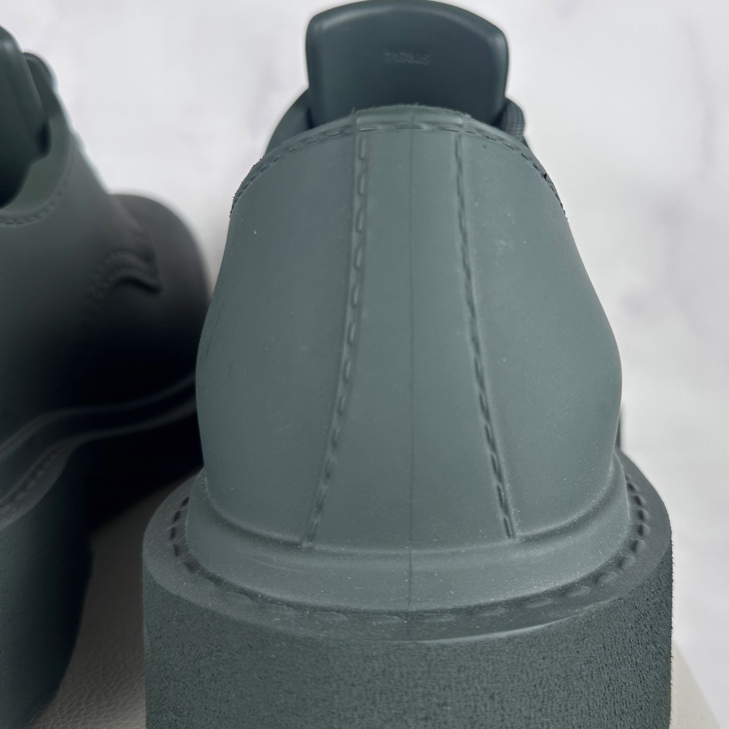 Balenciaga Steroid Derby Dark Khaki