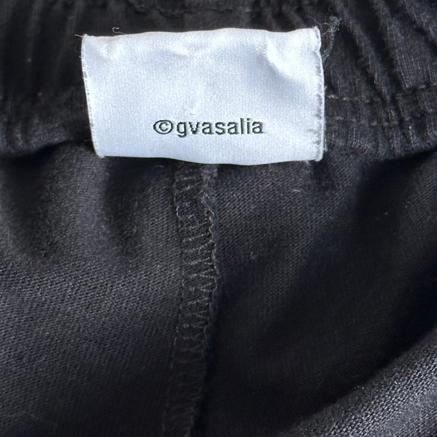 Vetements Limited Edition Black Shorts