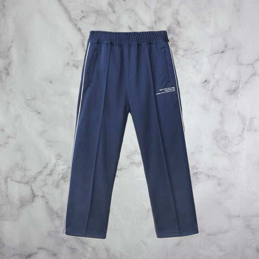 Nanamica Navy Blue Coast Road Track Pants