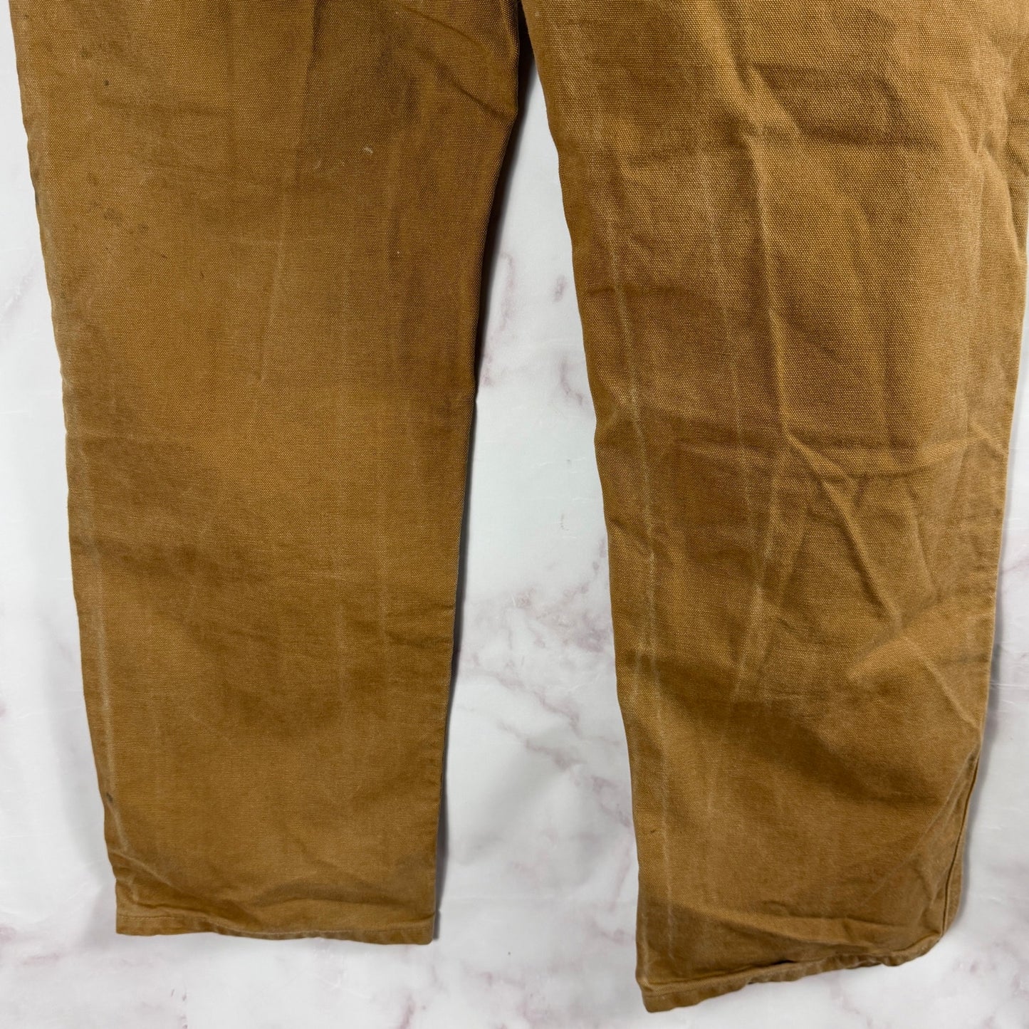 Vintage Carhartt Tan Double Knee Carpenter Pants