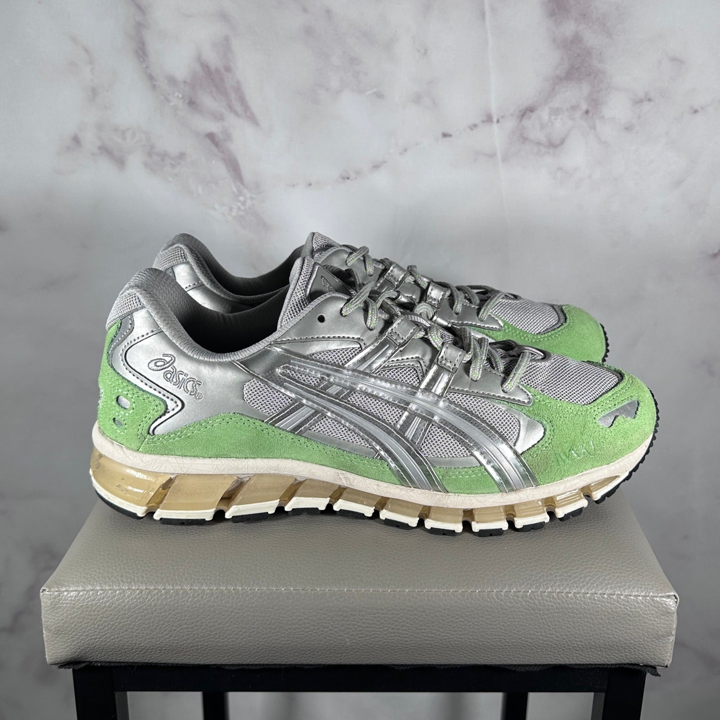 Awake NY x ASICS Gel-Kayano 5 360 Green