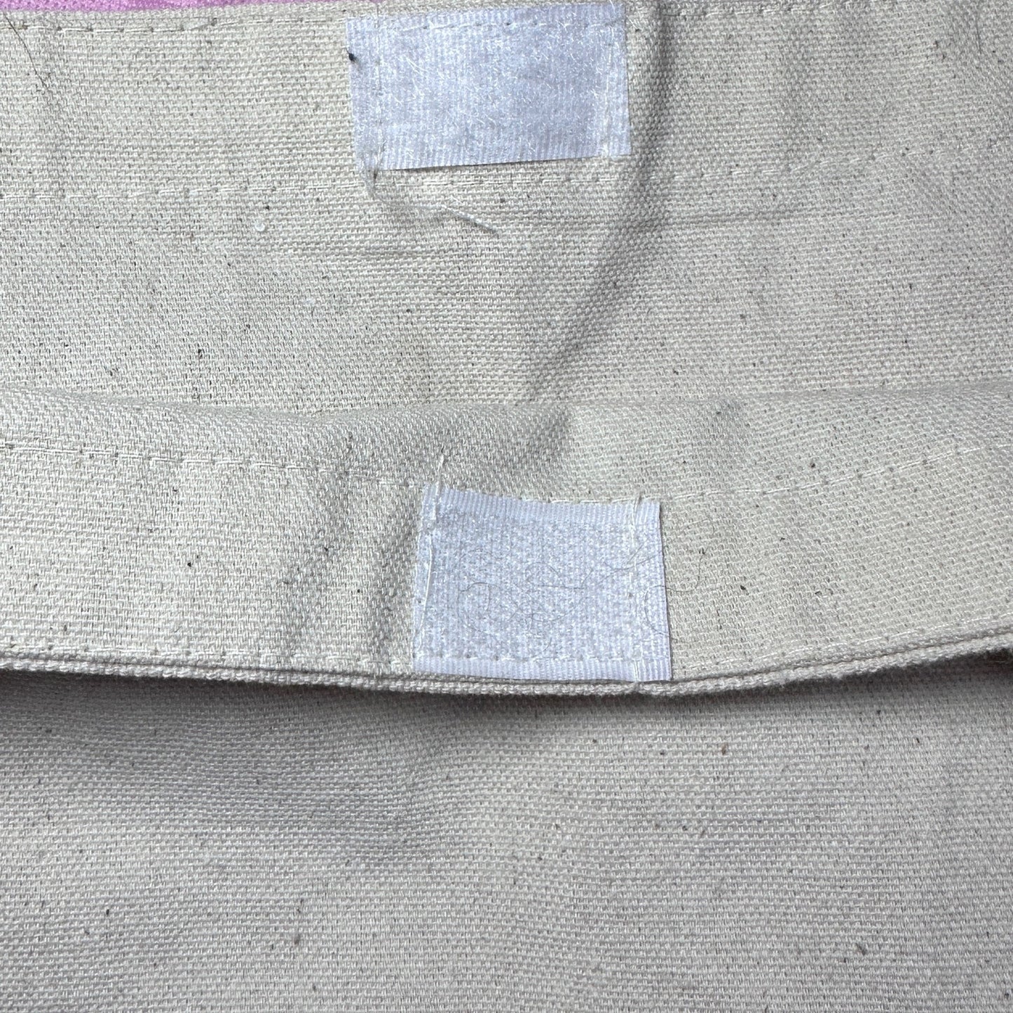 Hidden NY Cream Mountain Tote