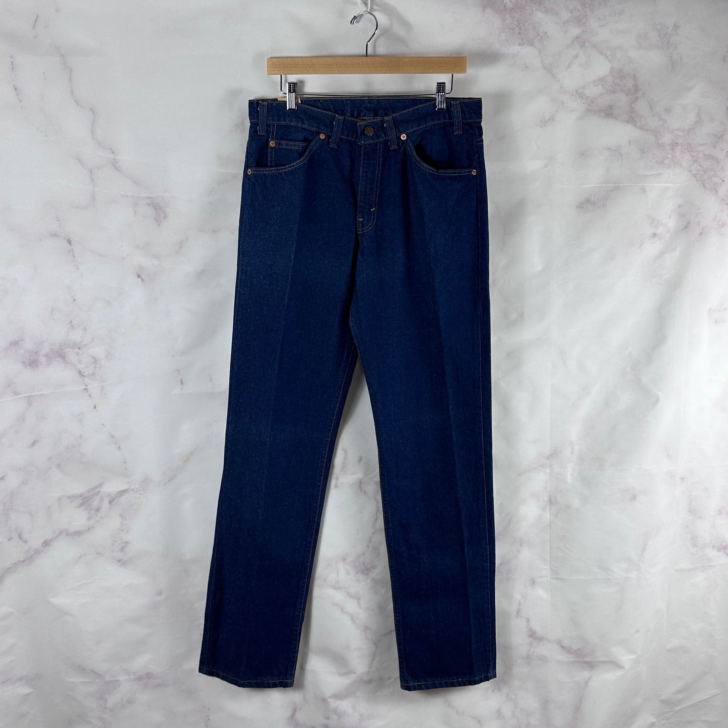 Levi’s Orange Tab 506 Deadstock Straight Cut