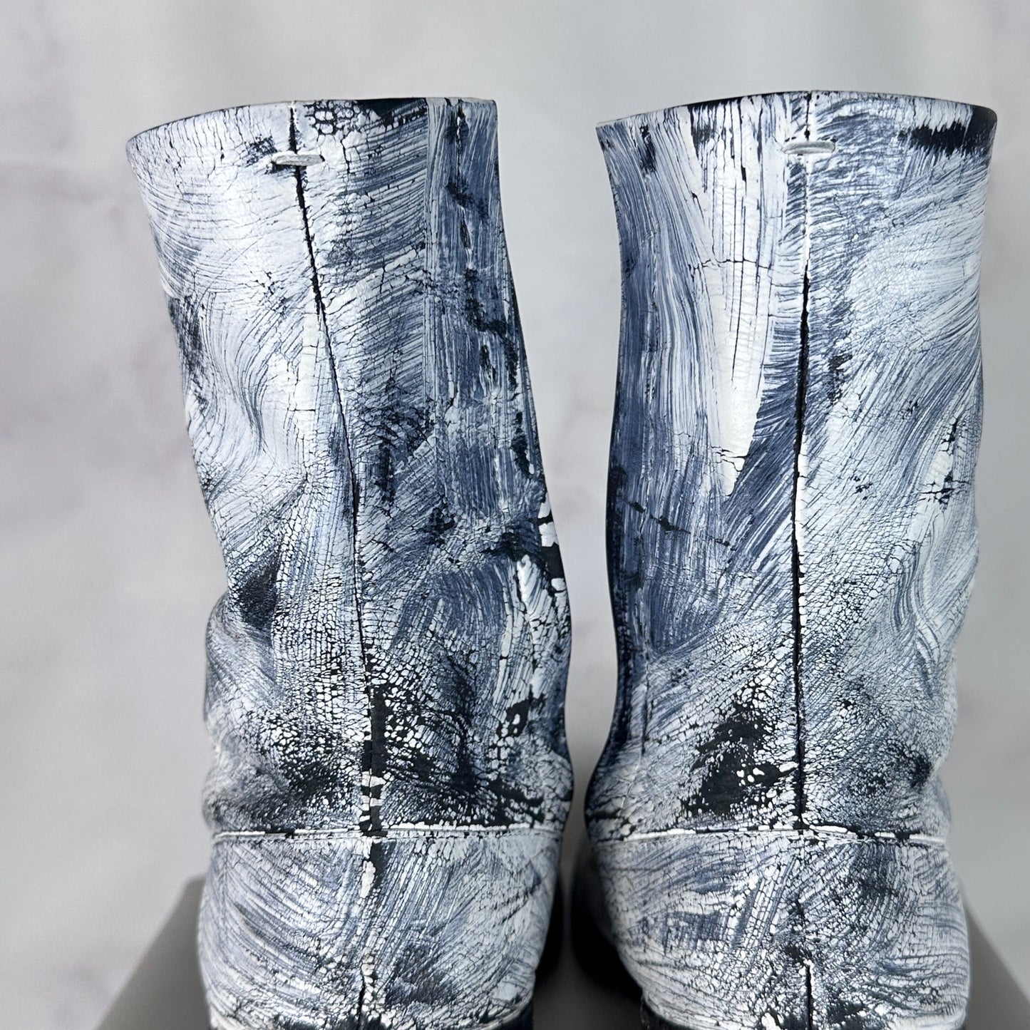 Maison Margiela Painted Tabi Boots