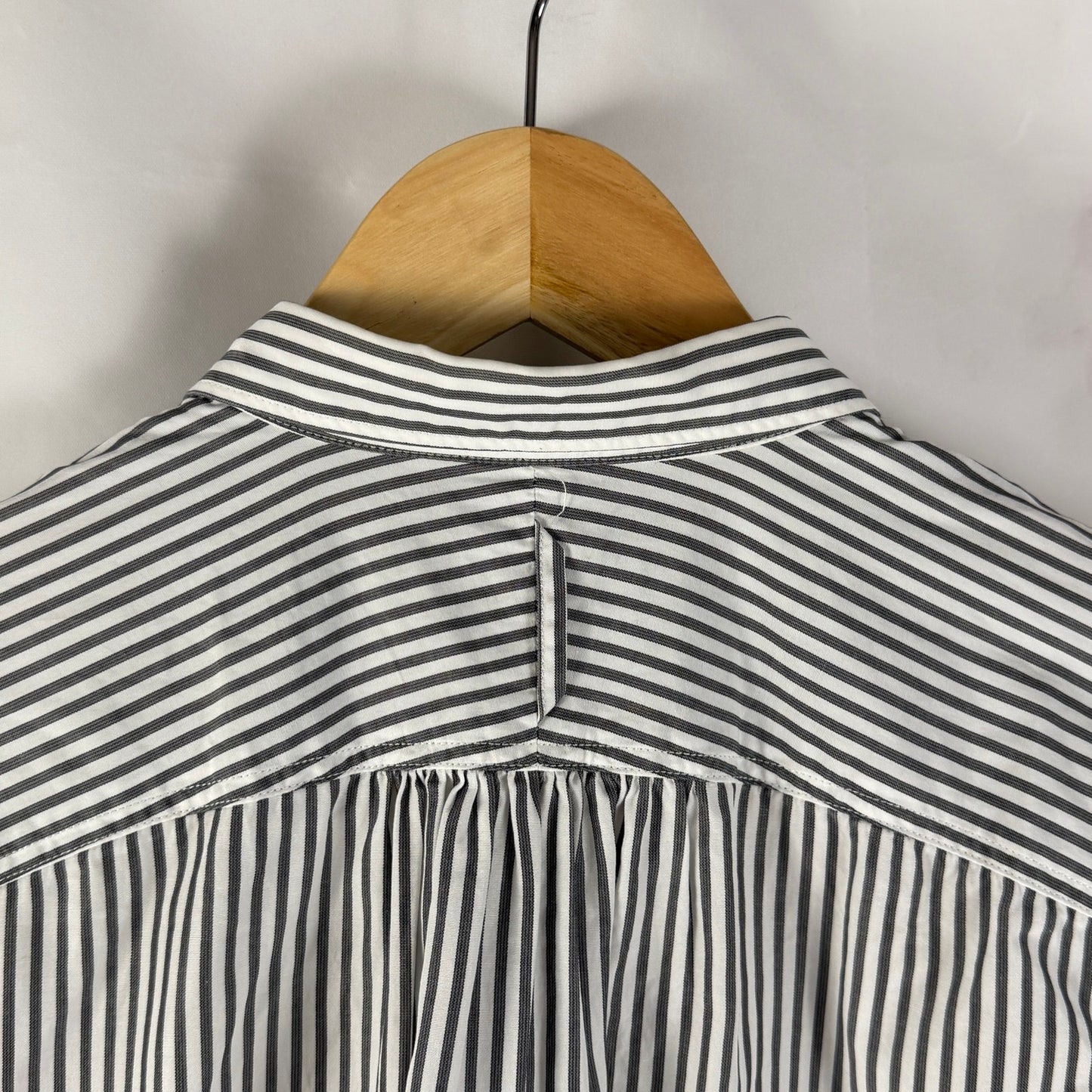Junya Watanabe Comme des Garcons MAN Patchwork Striped Shirt