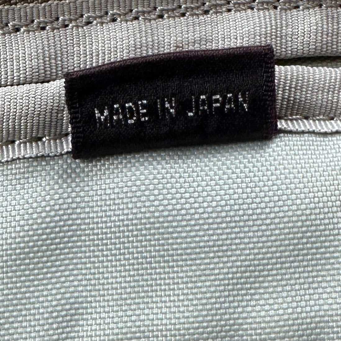 Porter Yoshida & Co. Tanker Canvas Tan Shoulder Bag