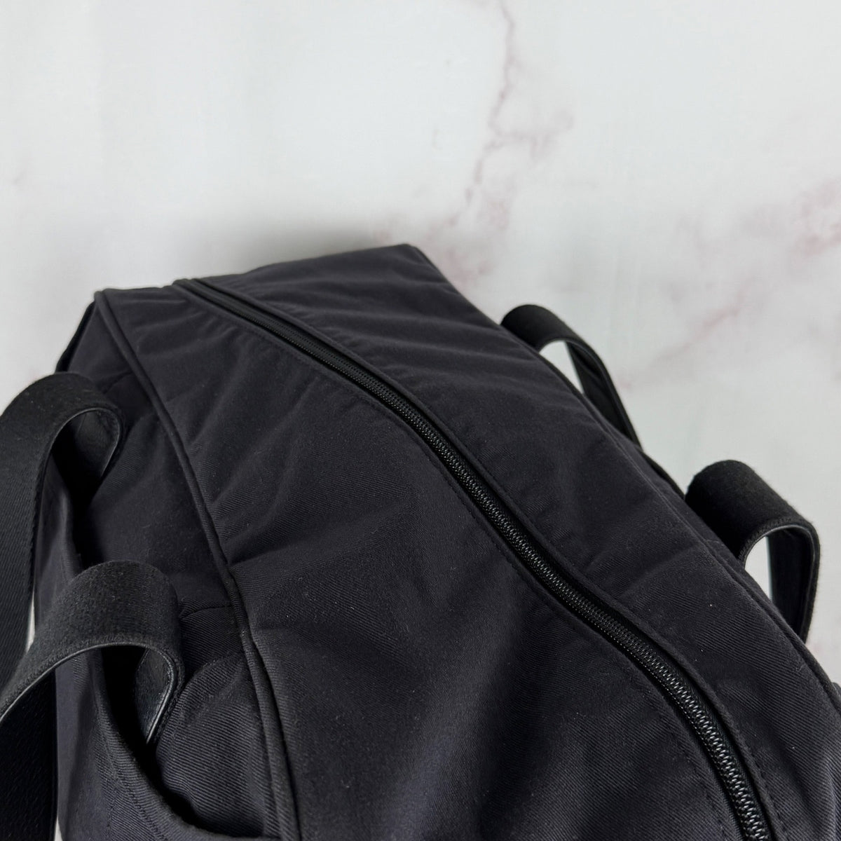 Porter Yoshida & Co. Black Boston Travel Bag