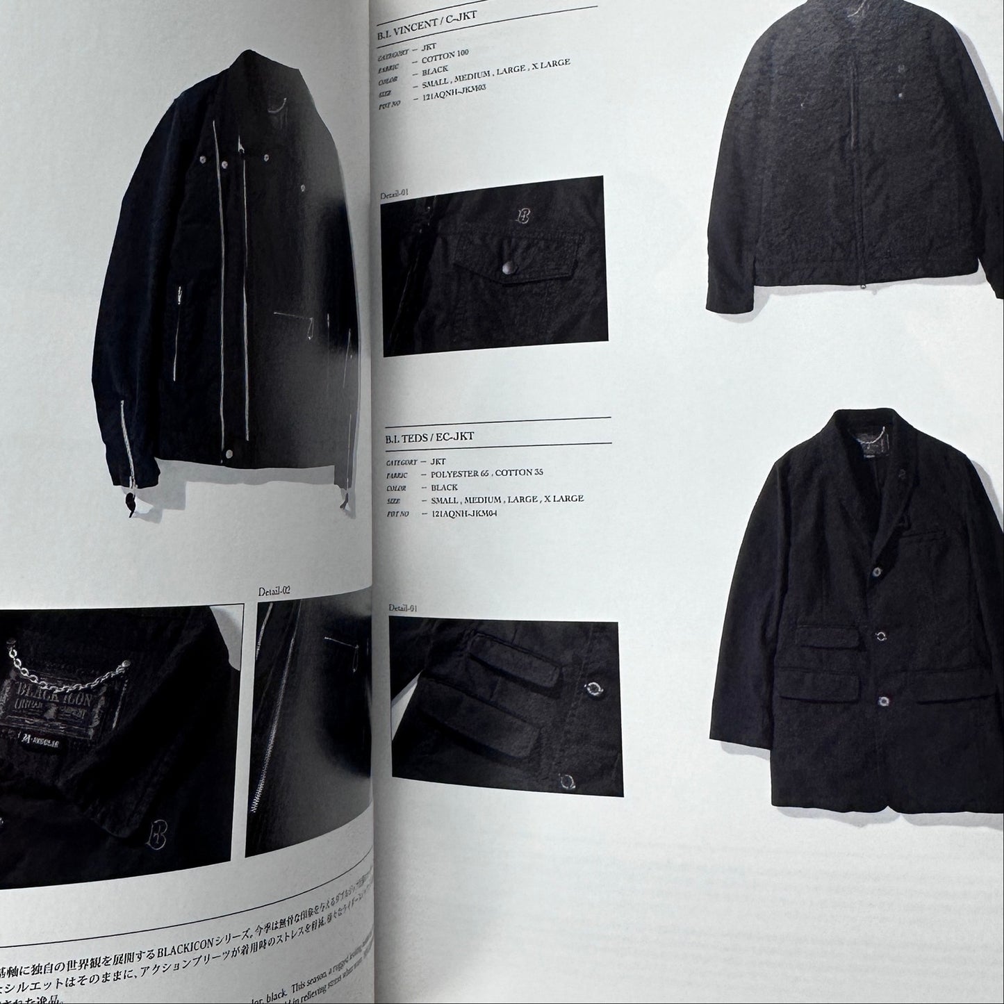 Neighborhood Japan S/S12 ‘Less Than Zero’ Lookbook