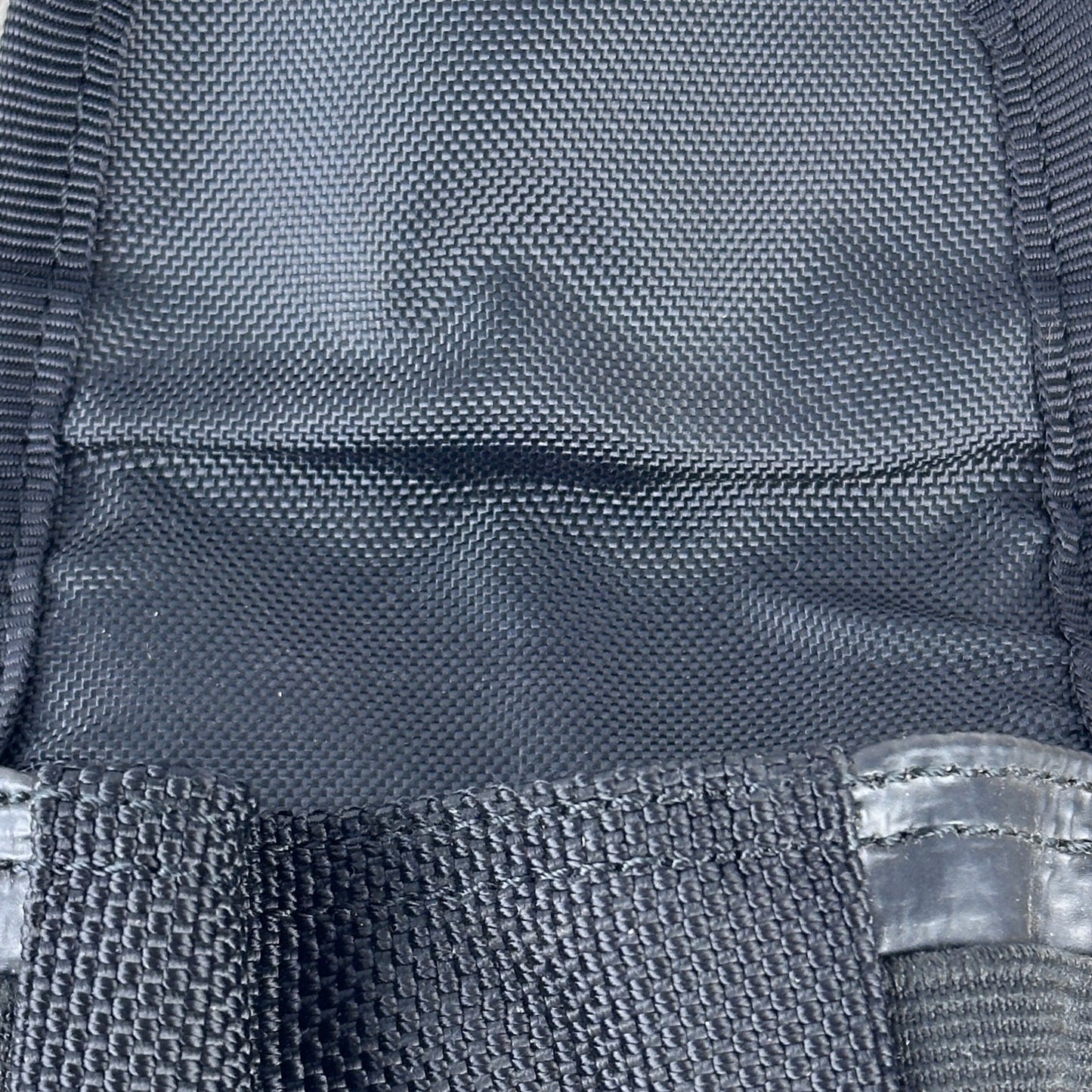 Porter Yoshida & Co. Black HEAT Ballistic Nylon Pouch