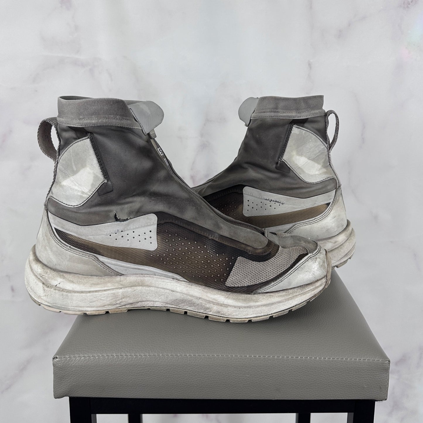 Salomon x Boris Bidjan Saberi Bamba 2 High Light Grey