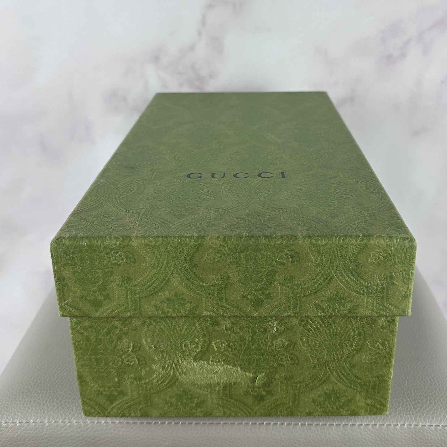 Gucci Ace Stripe White Low Sneaker