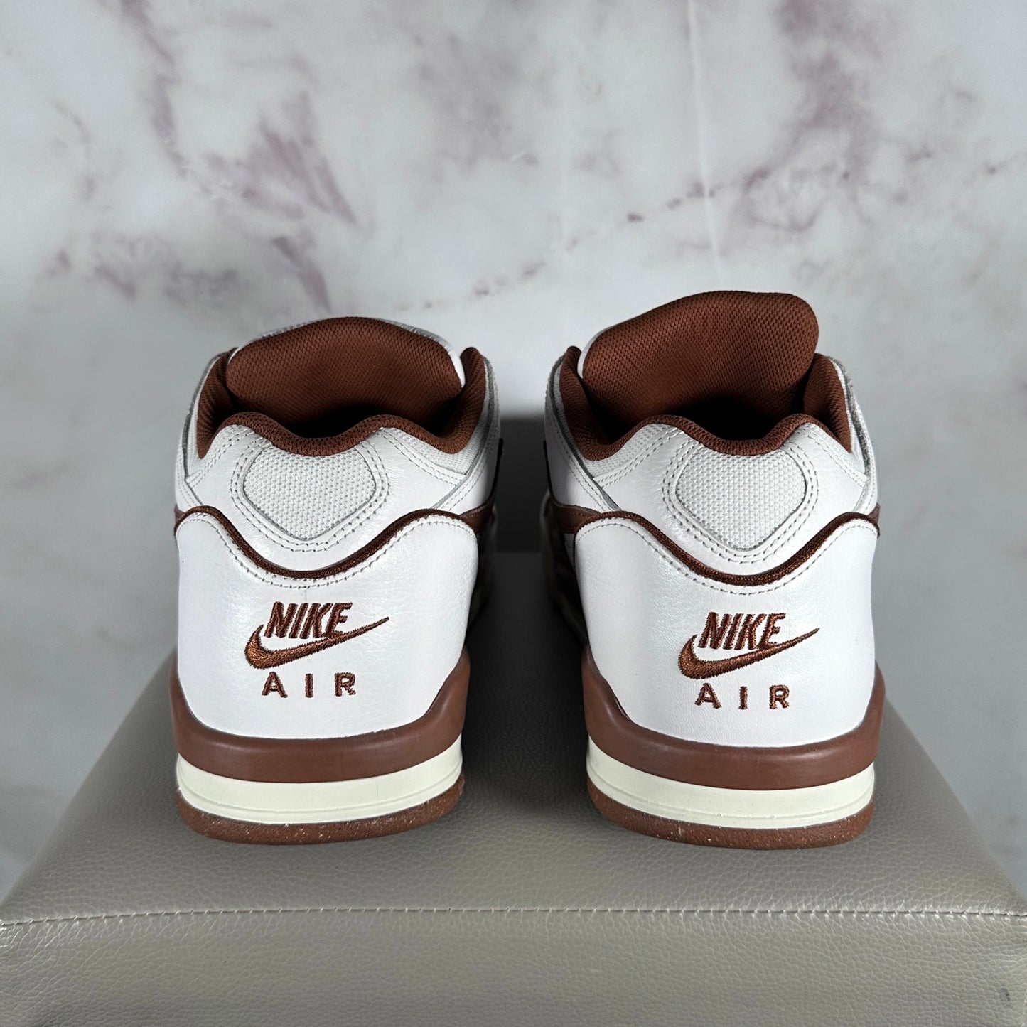 Nike x Stussy Air Flight ‘89 Low SP Pecan