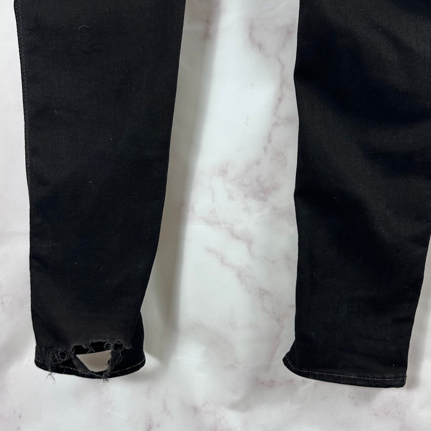 Rick Owens DRKSHDW Black Creatch Pants