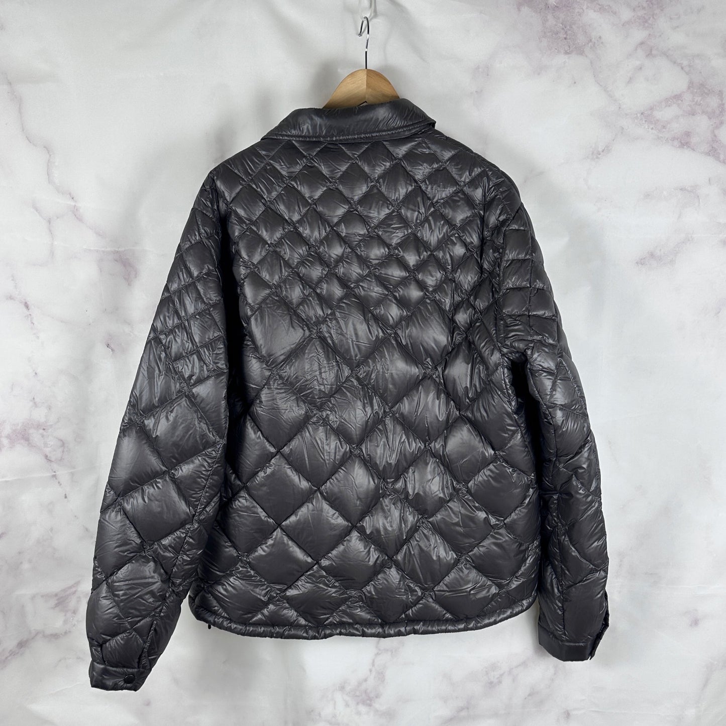 Haven x Nanga Skyline Down Shirt Jacket