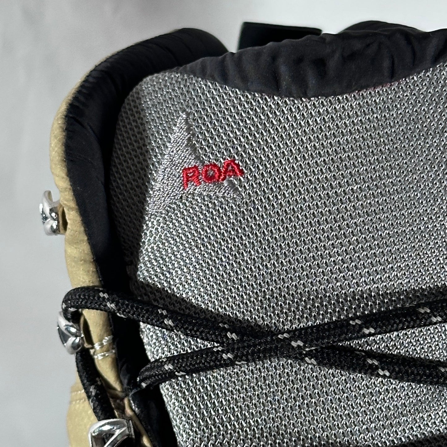 Roa Andreas Strap Khaki Turquoise