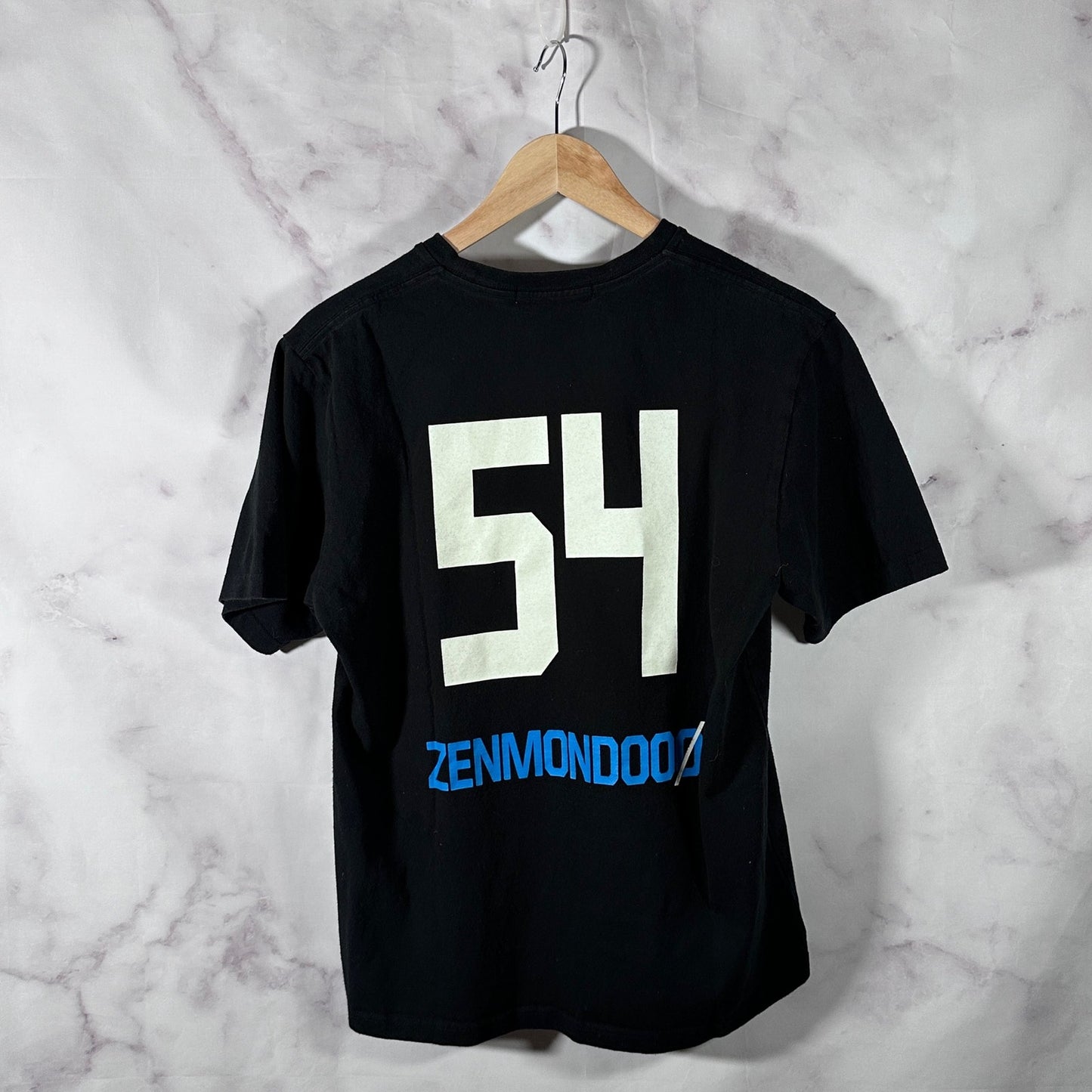 Undercover Black Zenmondoo Q/A Tee