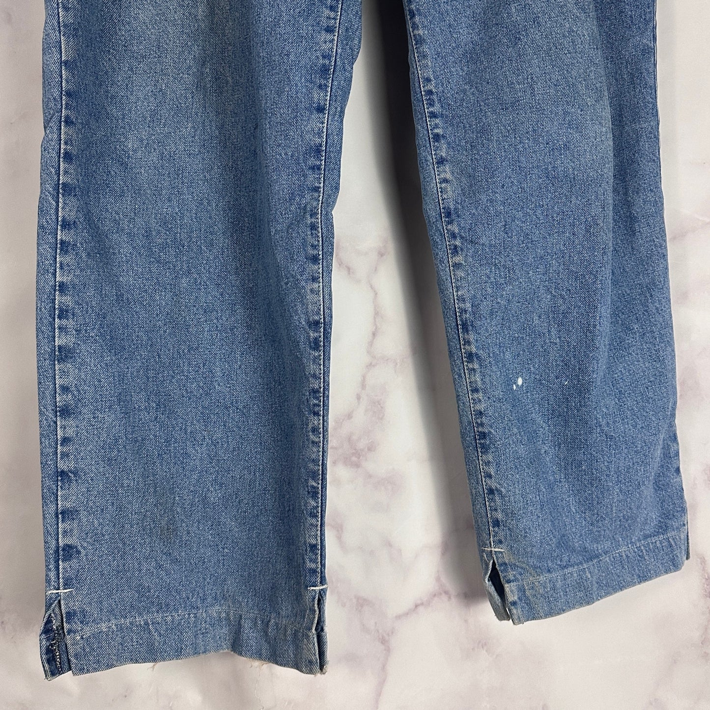 Versace Jeans Couture Light Wash Denim Jeans